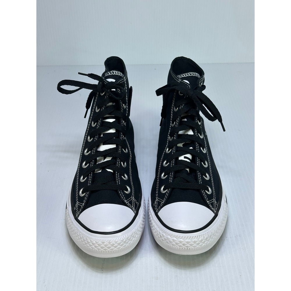 Converse Chuck Taylor All Star High Top Peace Black White 165766F Mens 10 Wo 12